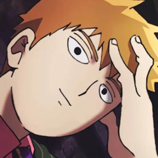 Аратака Рейгэн — ИИ-персонаж Yazme