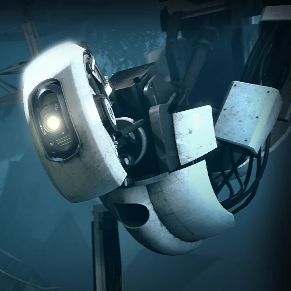 GLaDOS — ИИ-персонаж Yazme