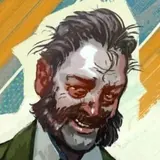 Гарри Дюбуа — ИИ-персонаж Yazme