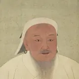 Чингисхан — ИИ-персонаж Yazme