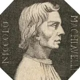 Никколо Макиавелли — ИИ-персонаж Yazme