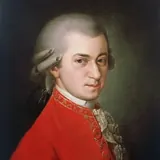 Вольфганг Амадей Моцарт — ИИ-персонаж Yazme