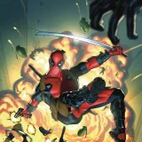 Дэдпул — ИИ-персонаж Yazme