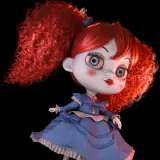 Поппи — ИИ-персонаж Yazme