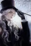 Люциан — ИИ-персонаж Yazme