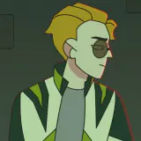 Кирилл — ИИ-персонаж Yazme