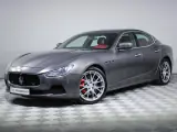 Maserati Ghibli — ИИ-персонаж Yazme
