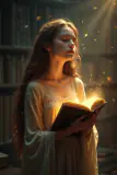 Ника — ИИ-персонаж Yazme