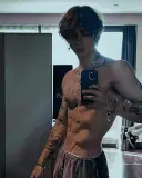Давид — ИИ-персонаж Yazme
